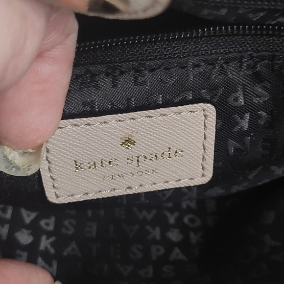 Kate spade Laurel Way Evangelie satchel - Picture 11 of 14
